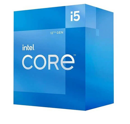 INTEL Core i5 12400 12th Generation Processor ( 4.4 GHz / 6 Cores / 12 Threads )