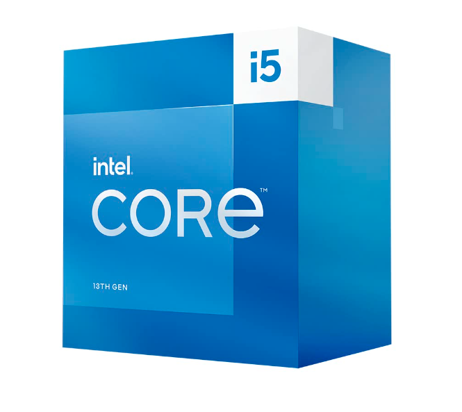 INTEL Core i5 13400 13th Generation Processor ( 4.6 GHz / 10 Cores / 16 Threads )