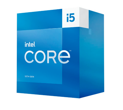 INTEL Core i5 13400 13th Generation Processor ( 4.6 GHz / 10 Cores / 16 Threads )