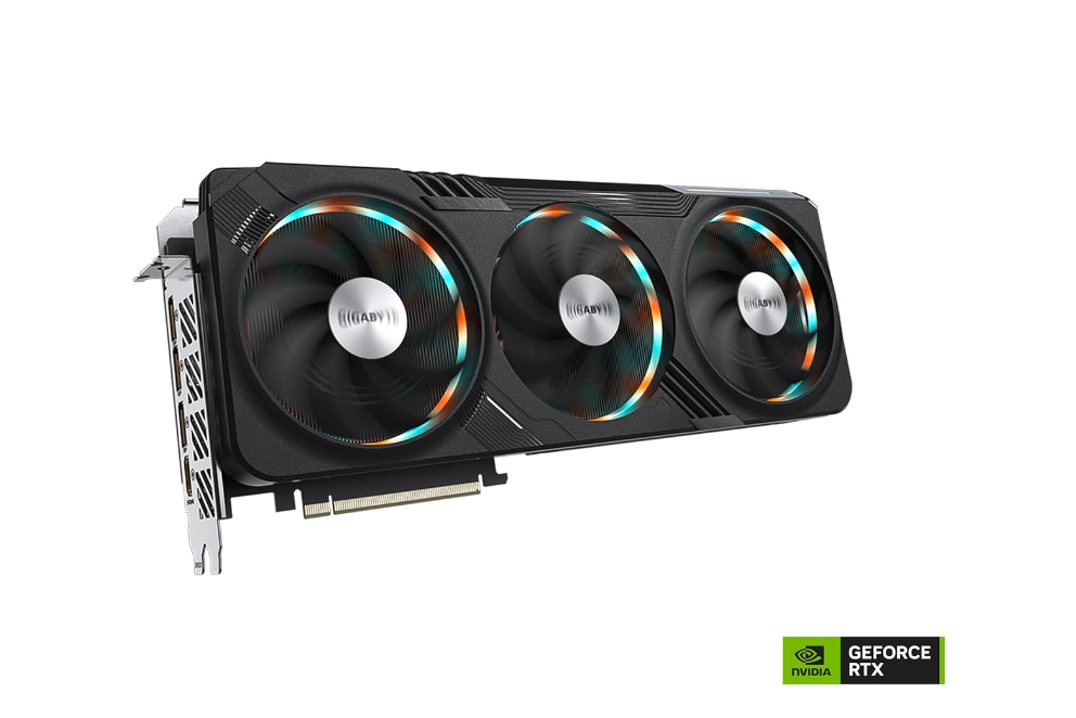 GIGABYTE GeForce RTX 4070 Ti Super Gaming OC 16GB Nvidia Graphic Card