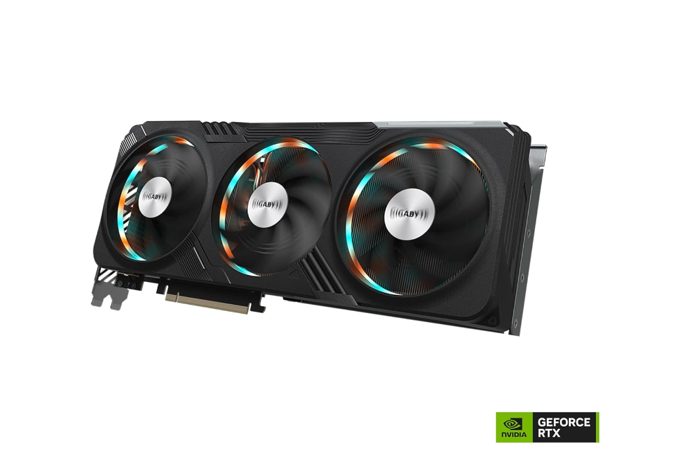 GIGABYTE GeForce RTX 4070 Ti Super Gaming OC 16GB Nvidia Graphic Card