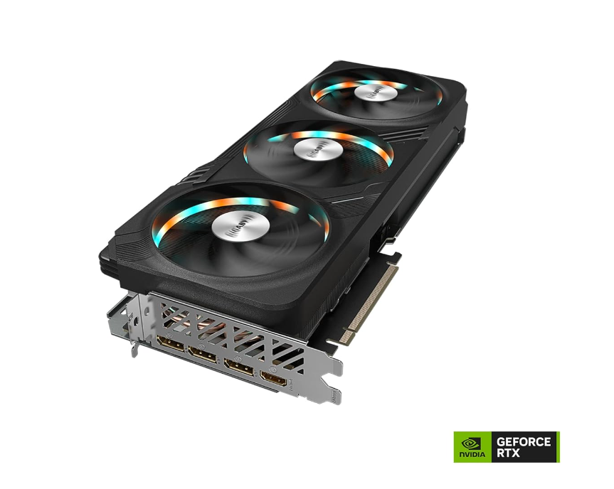 GIGABYTE GeForce RTX 4070 Ti Super Gaming OC 16GB Nvidia Graphic Card