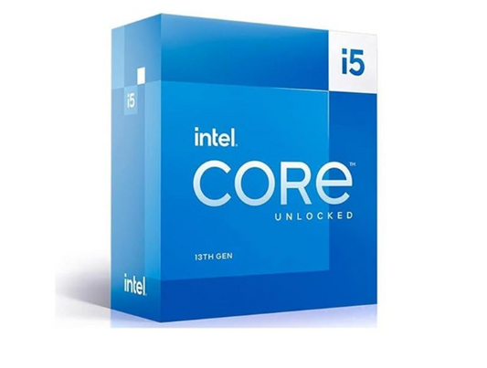 INTEL Core i5 13600K 13th Generation Processor ( 5.1 GHz / 14 Cores / 20 Threads )