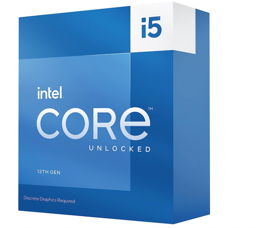 INTEL Core i5 13600KF 13th Generation Processor ( 5.1 GHz / 14 Cores / 20 Threads )