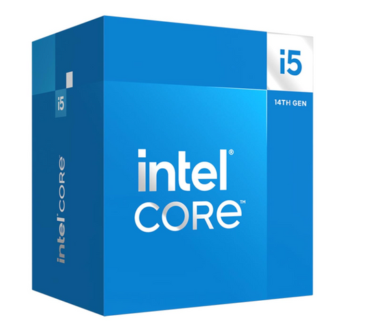 Intel Core I5 14400 14th Generation Processor ( 2.5 GHz / 10 Cores / 16 Threads )