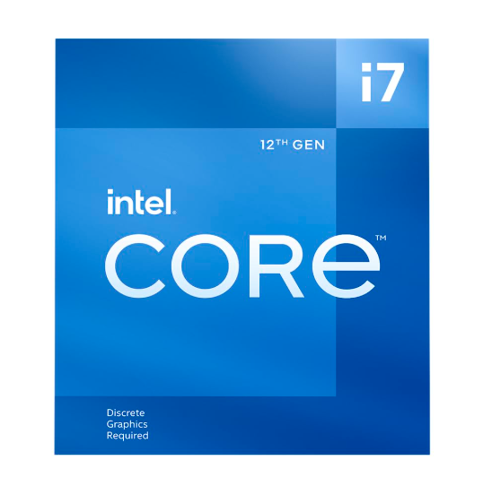 INTEL Core i7 12700F 12th Generation Processor ( 4.9 GHz / 12 Cores / 20 Threads )