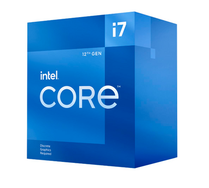 INTEL Core i7 12700F 12th Generation Processor ( 4.9 GHz / 12 Cores / 20 Threads )