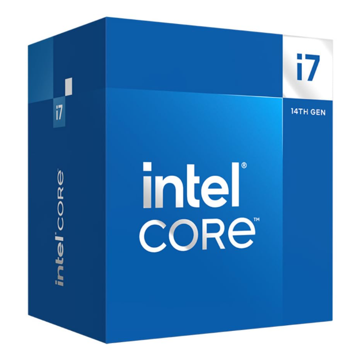 INTEL Core i7 14700 14th Generation Processor ( 5.4 GHz / 20 Cores / 28 Threads )