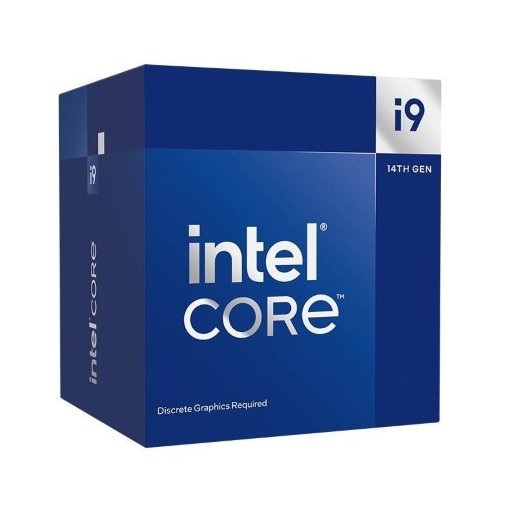 INTEL Core i9 14900F 14th Generation Processor ( 5.8 GHz / 24 Cores / 32 Threads )