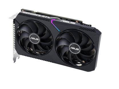 ASUS Dual GeForce RTX 3050 V2 OC Edition 8GB Nvidia Graphic Card