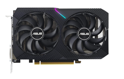 ASUS Dual GeForce RTX 3050 V2 OC Edition 8GB Nvidia Graphic Card